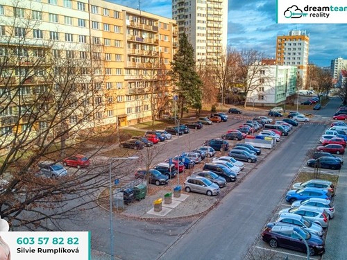 Prodaný byt 2+1 55 m²