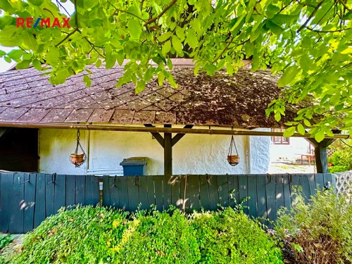 Prodaná chalupa 60 m², pozemek 1506 m²