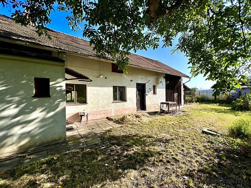 Prodaný dům 100 m², pozemek 741 m²