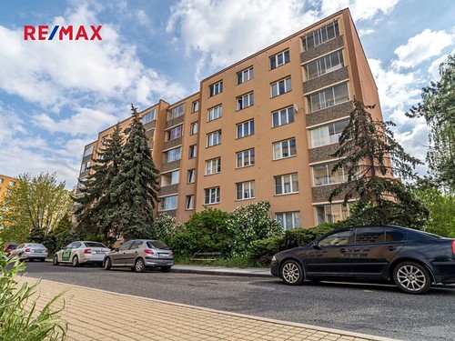 Prodaný byt 3+1 69 m²