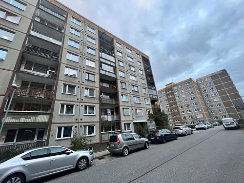 Prodaný byt 2+kk 43 m²
