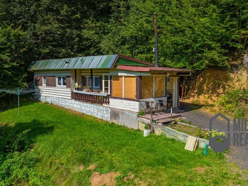 Prodaná chalupa 100 m², pozemek 590 m²