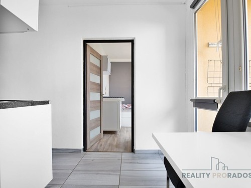 Prodaný byt 2+1 52 m²