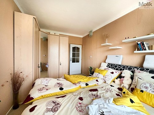 Prodaný byt 2+kk 43 m²