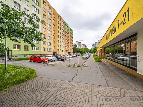 Prodaný byt 4+1 85 m²