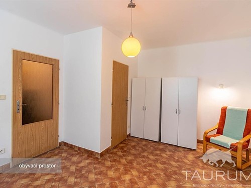 Prodaný byt 1+kk 27 m²