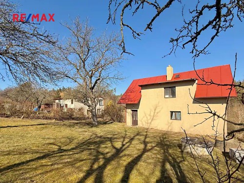 Prodaný dům 82 m², pozemek 661 m²