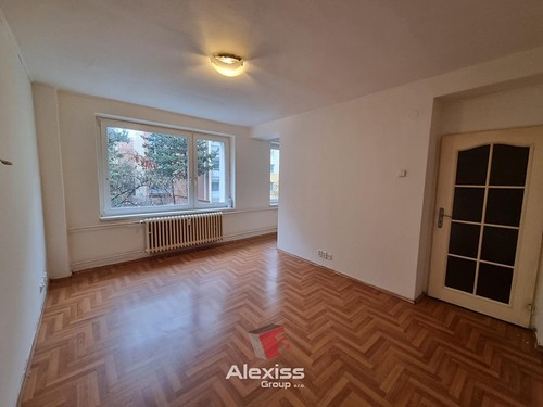 Prodaný byt 1+kk 27 m²