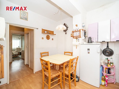 Prodaný dům 105 m², pozemek 250 m²