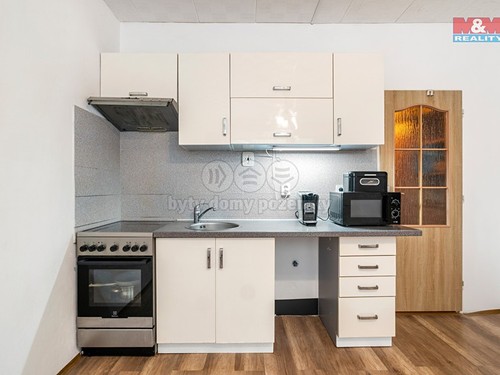 Prodaný byt 1+1 38 m²