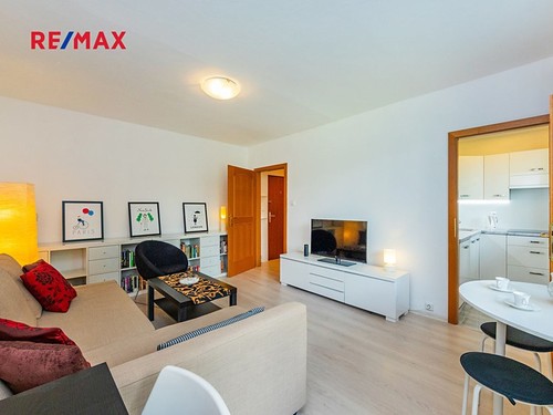 Prodaný byt 1+1 27 m²