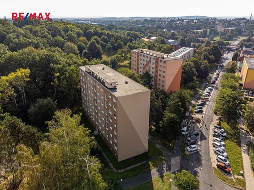 Prodaný byt 2+1 54 m²