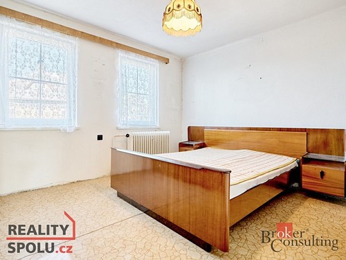 Prodaný dům 130 m², pozemek 629 m²