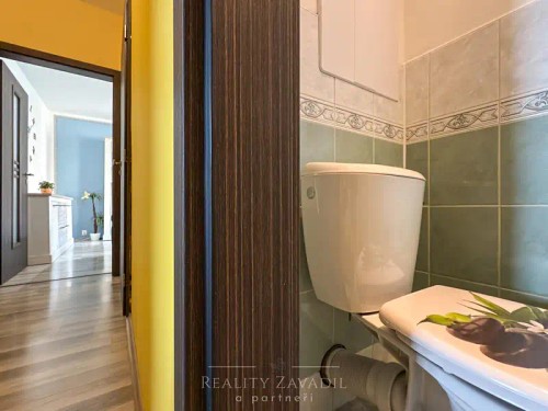 Prodaný  byt 3+1 77 m²