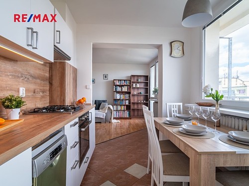 Prodaný byt 3+1 68 m²
