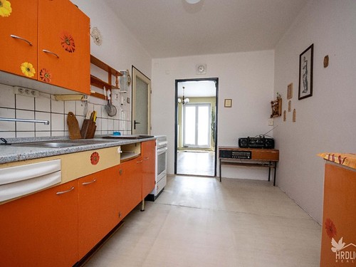 Prodaný byt 2+1 60 m²