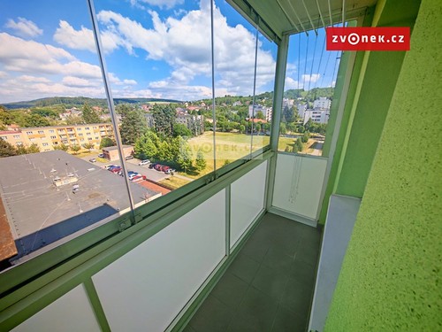 Prodaný byt 3+1 59 m²