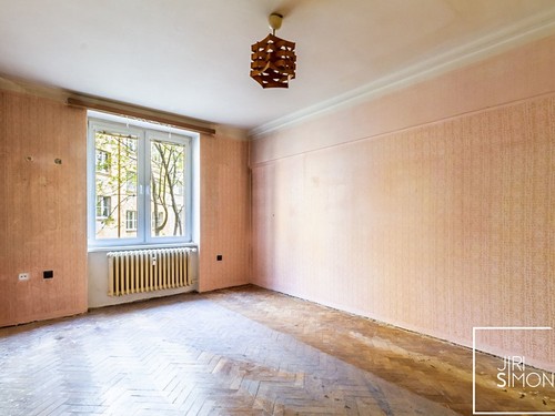 Prodaný byt 2+1 69 m²