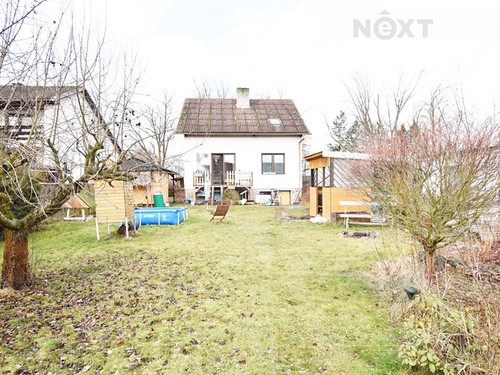 Prodaný dům 150 m², pozemek 861 m²