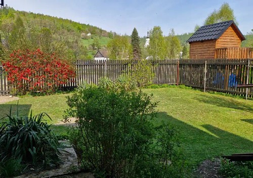 Prodej chaty 56 m², pozemek 450 m²