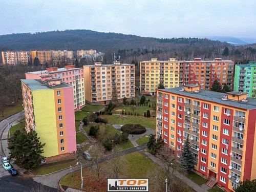 Prodaný byt 1+1 35 m²