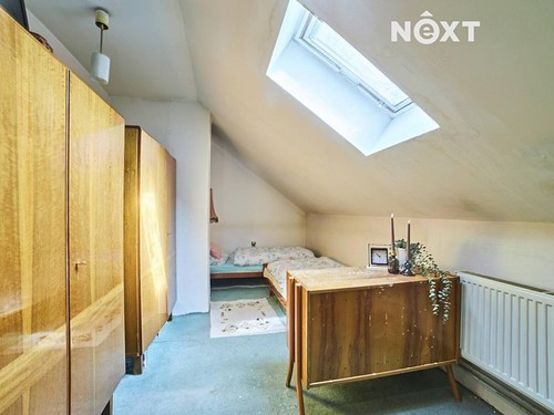Prodaná chata 122 m², pozemek 497 m²