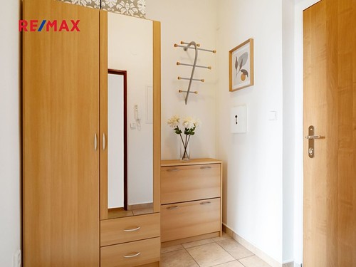Prodaný byt 2+kk 35 m²