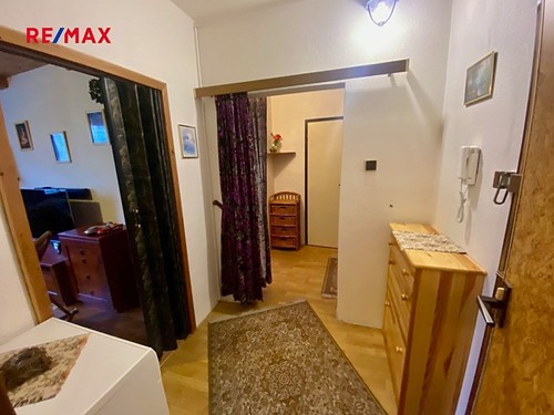 Prodaný byt 1+1 43 m²