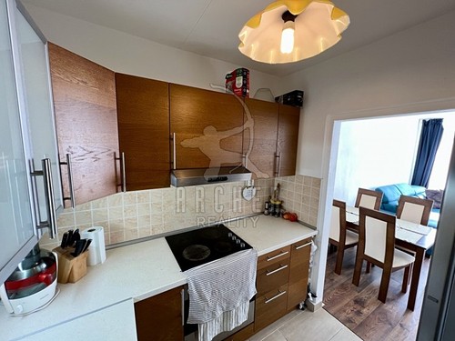 Prodaný byt 2+kk 44 m²