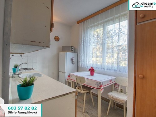 Prodaný byt 3+1 61 m²