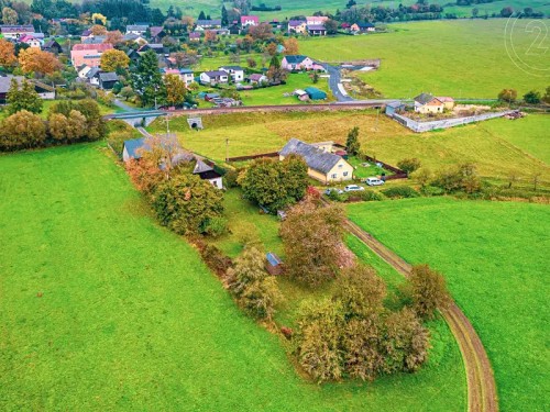 Prodaný dům 100 m², pozemek 1284 m²