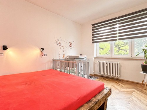 Prodaný  byt 2+1 51 m²