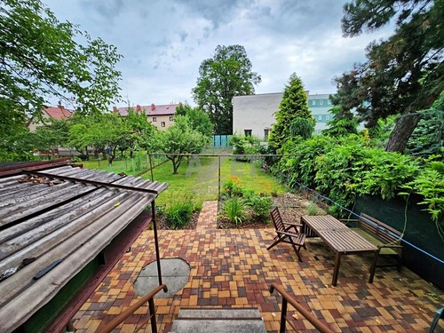 Prodaný dům 120 m², pozemek 365 m²