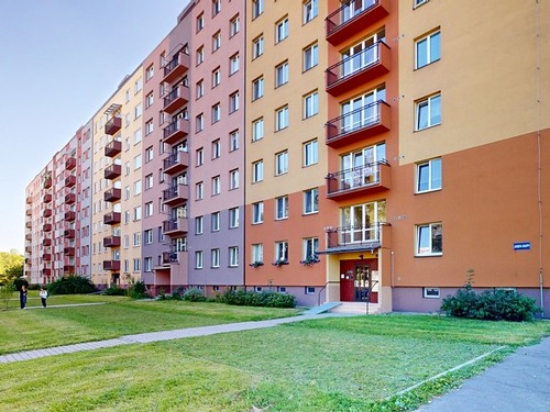 Prodaný byt 4+1 77 m²
