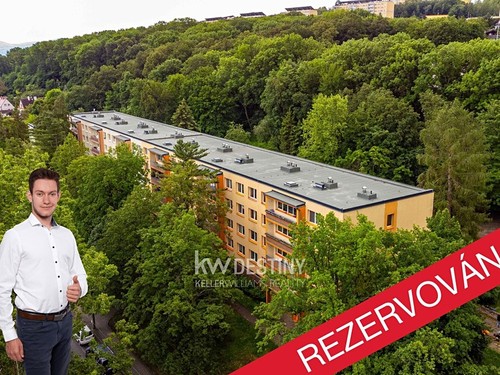 Prodaný byt 3+1 67 m²