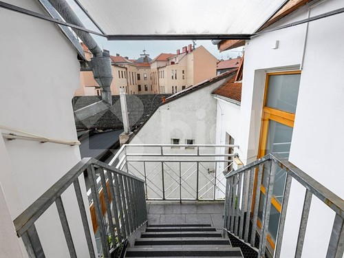 Prodaný byt 2+kk 56 m²