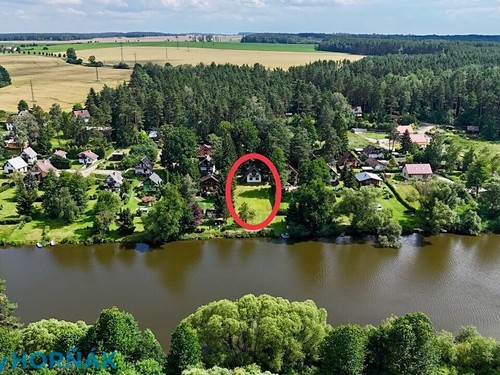 Prodaná chata 65 m², pozemek 869 m²