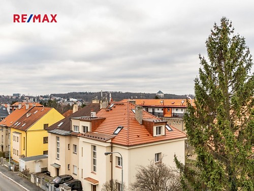 Prodaný byt 2+1 56 m²