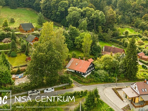 Prodaná chata 180 m², pozemek 1665 m²