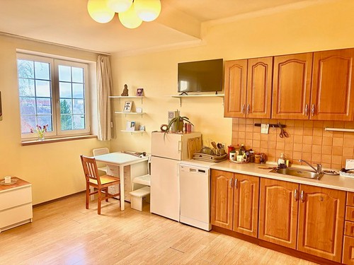 Prodaný byt 1+kk 31 m²