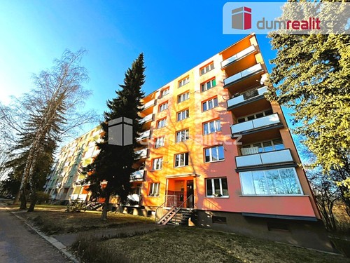 Prodaný byt 3+1 61 m²