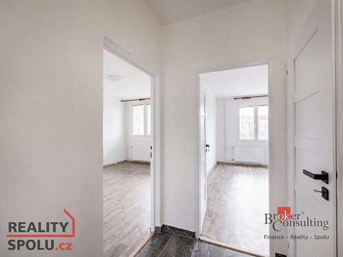 Prodaný byt 2+1 64 m²