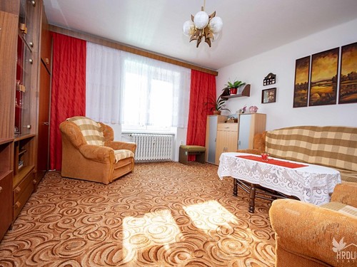 Prodaný byt 3+1 57 m²