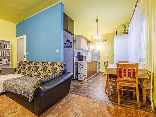 Prodaný byt 2+1 52 m²