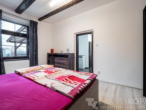 Prodaný dům 188 m², pozemek 600 m²