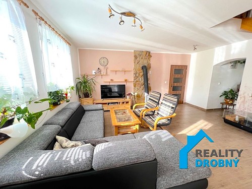 Prodaný dům 125 m², pozemek 934 m²
