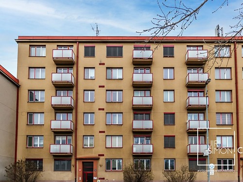Prodaný byt 3+1 62 m²