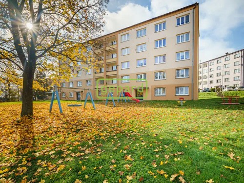 Prodaný byt 1+1 34 m²