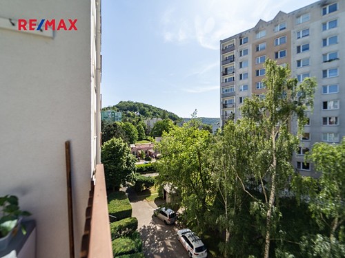 Prodaný byt 2+1 66 m²