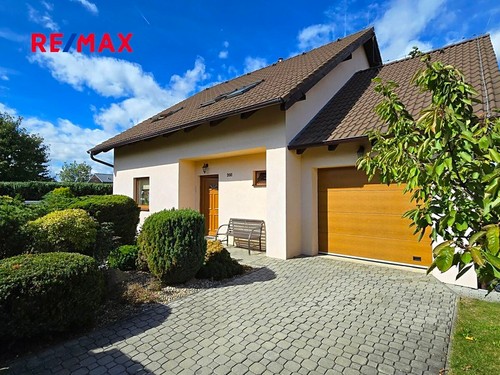 Prodaný dům 161 m², pozemek 680 m²